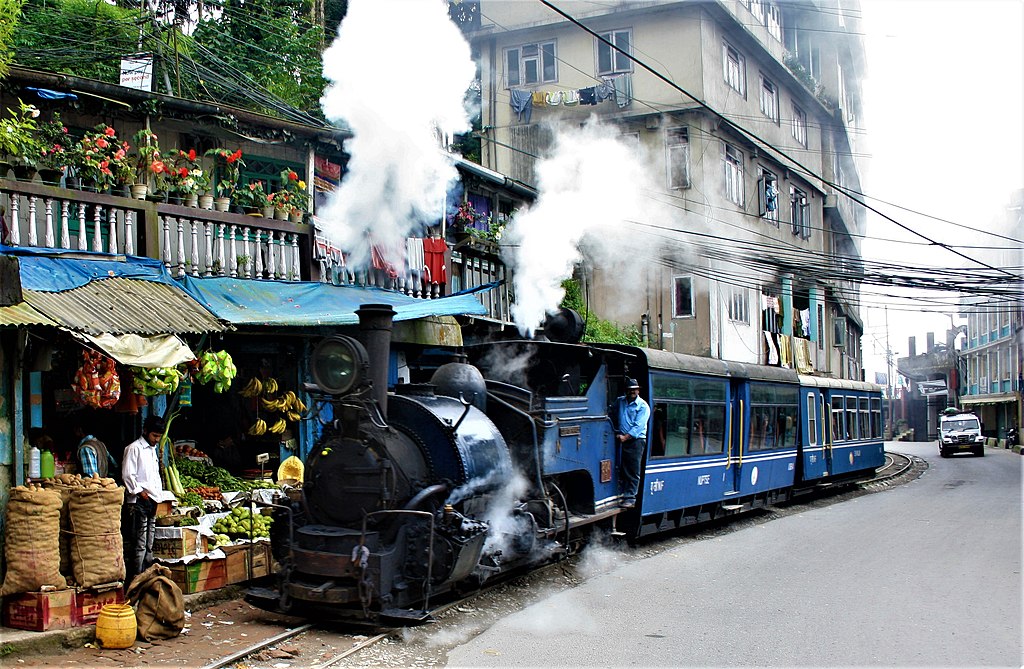 Darjeeling Honeymoon