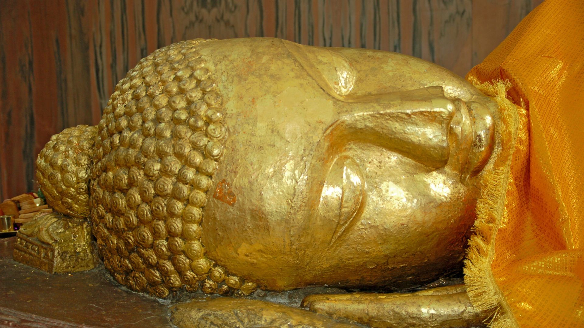 Mahaparinirvana Temple