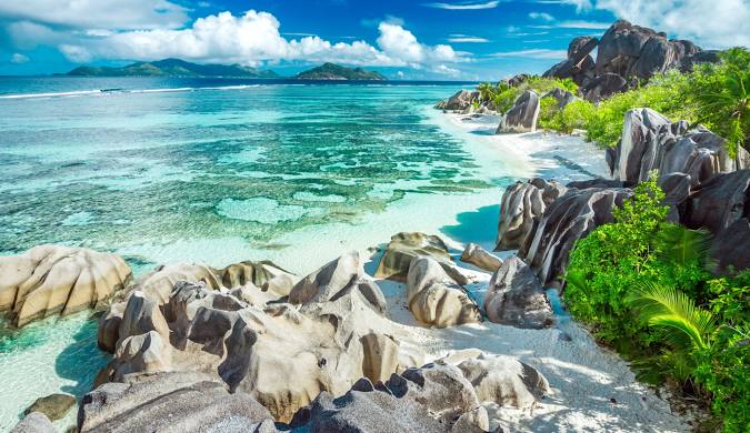 Seychelles Honeymoon