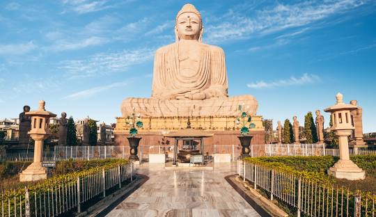 India-Nepal Buddha Circuit