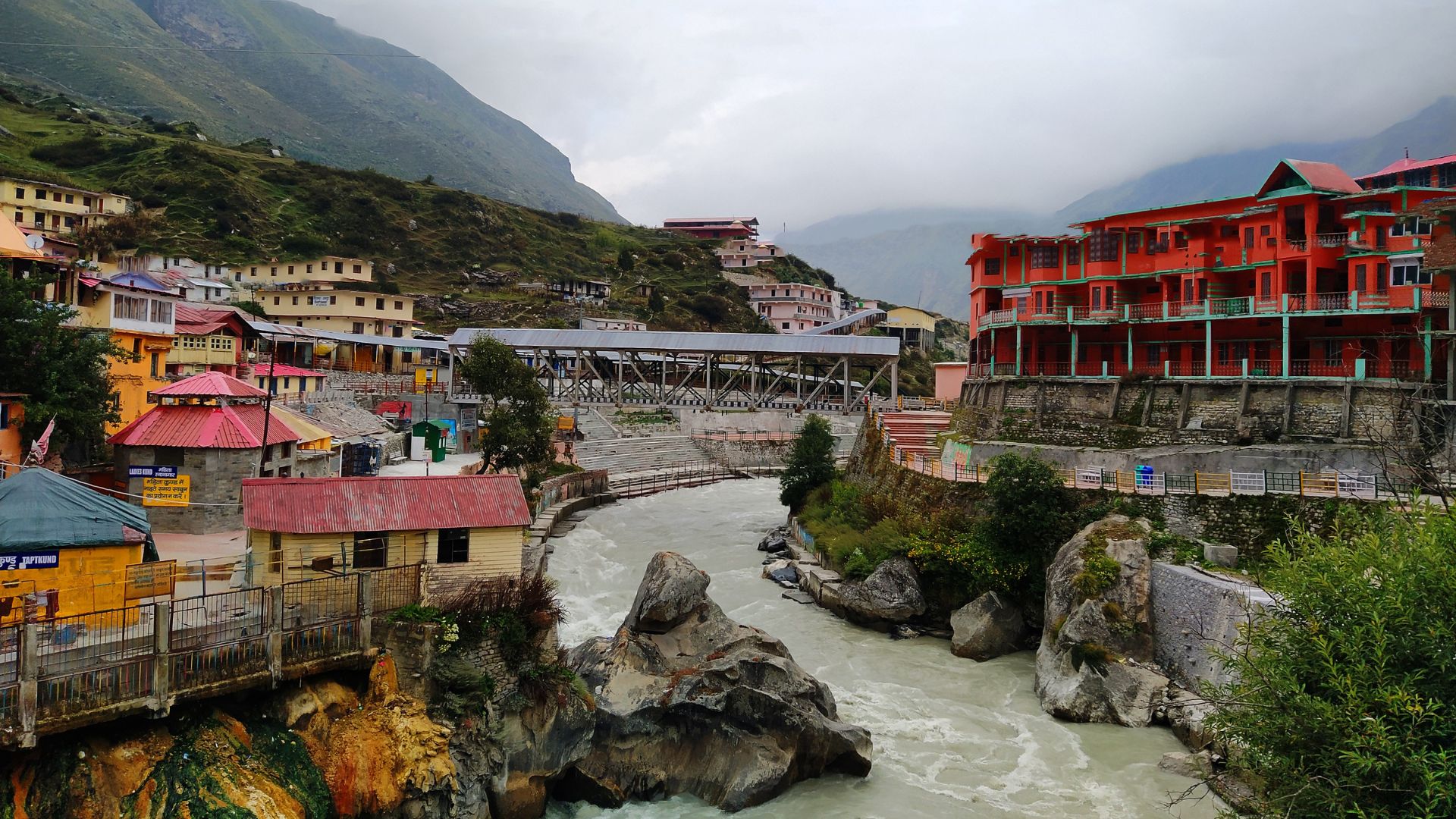Chardham Yatra