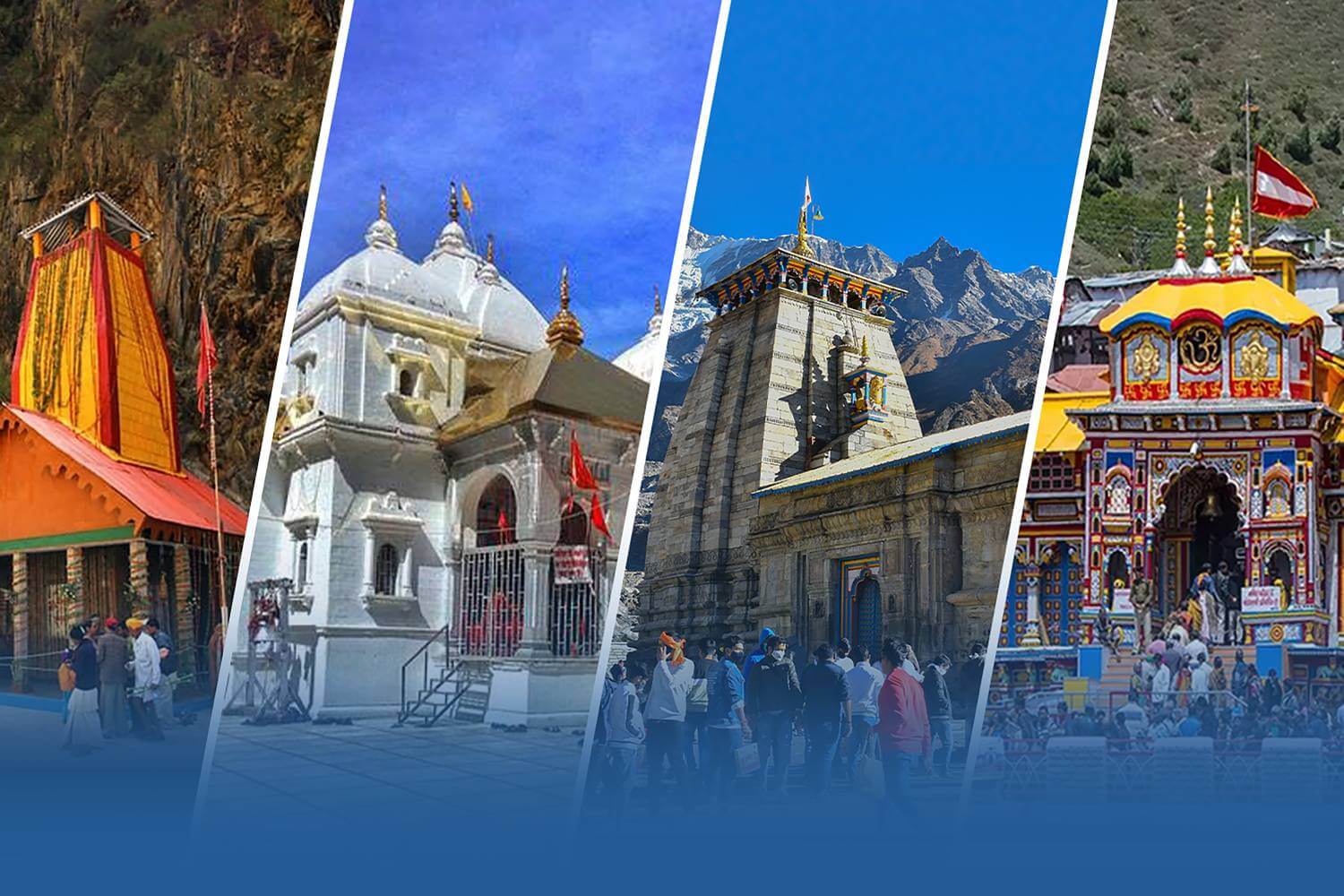Deluxe Chardham