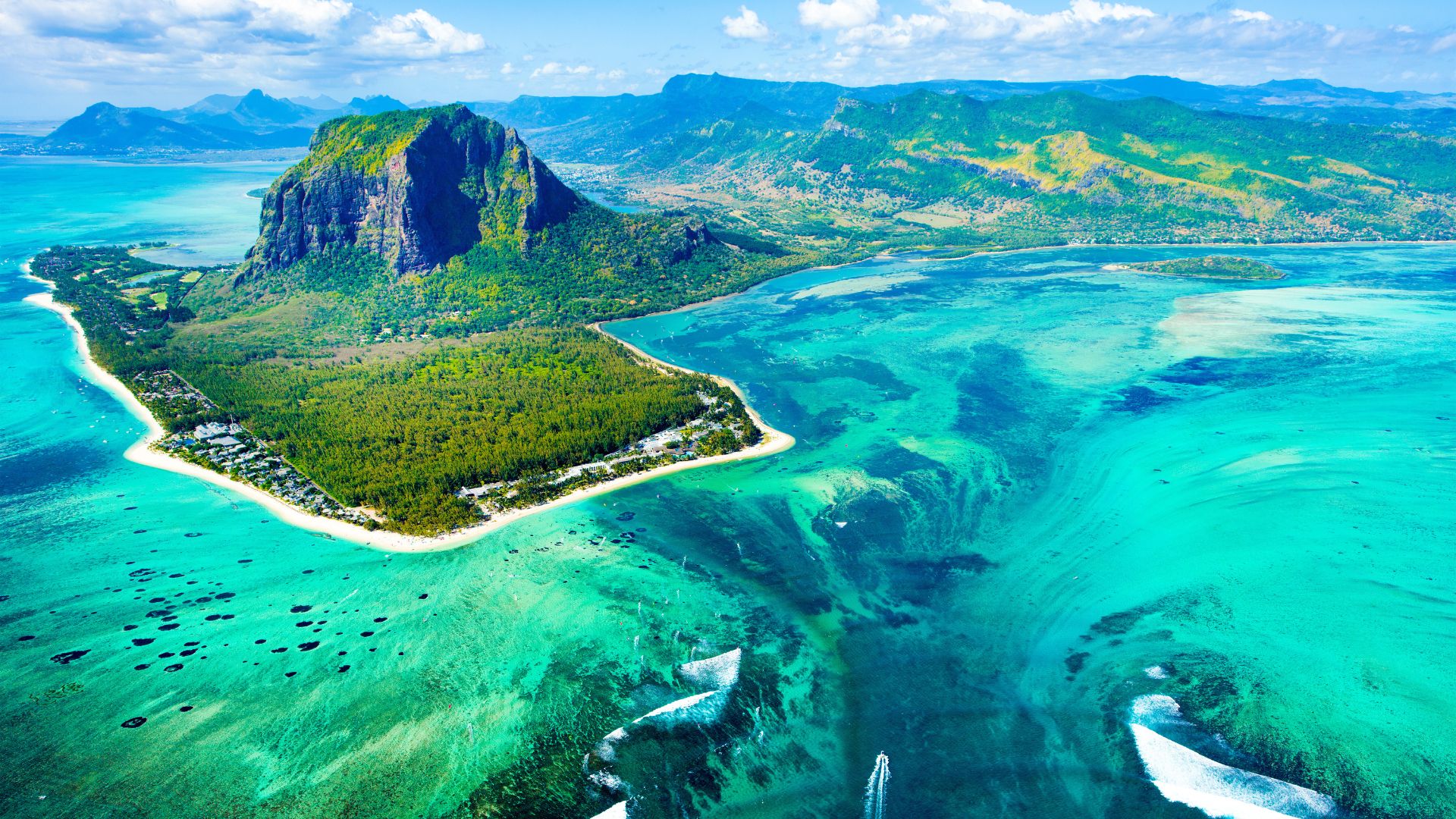 Mauritius Tour
