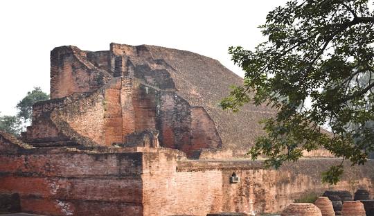 Ancient Buddhist Universities Tour