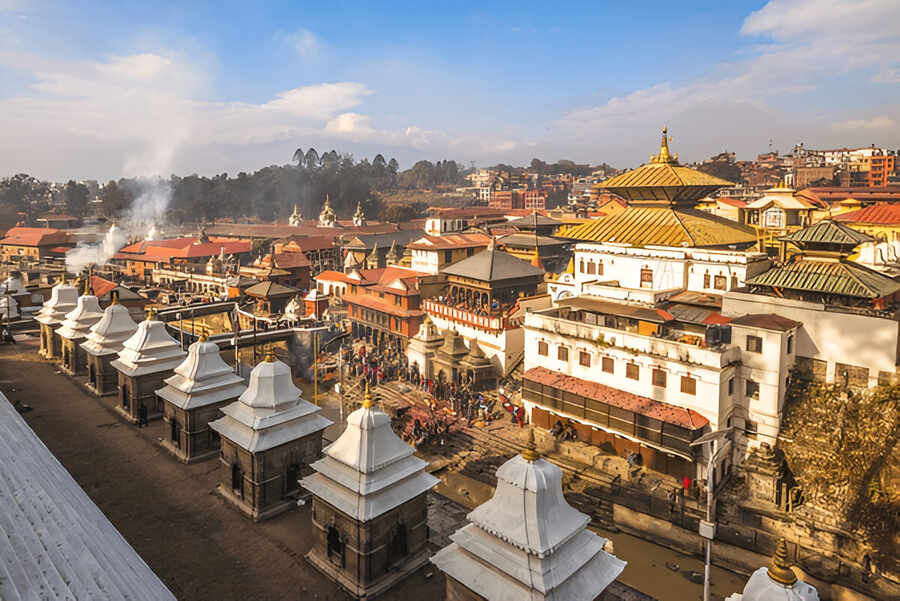 Nepal Pilgrimage