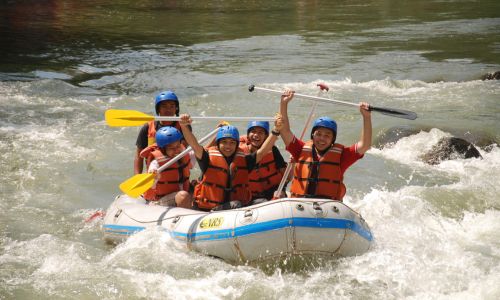Rishikesh Rafting