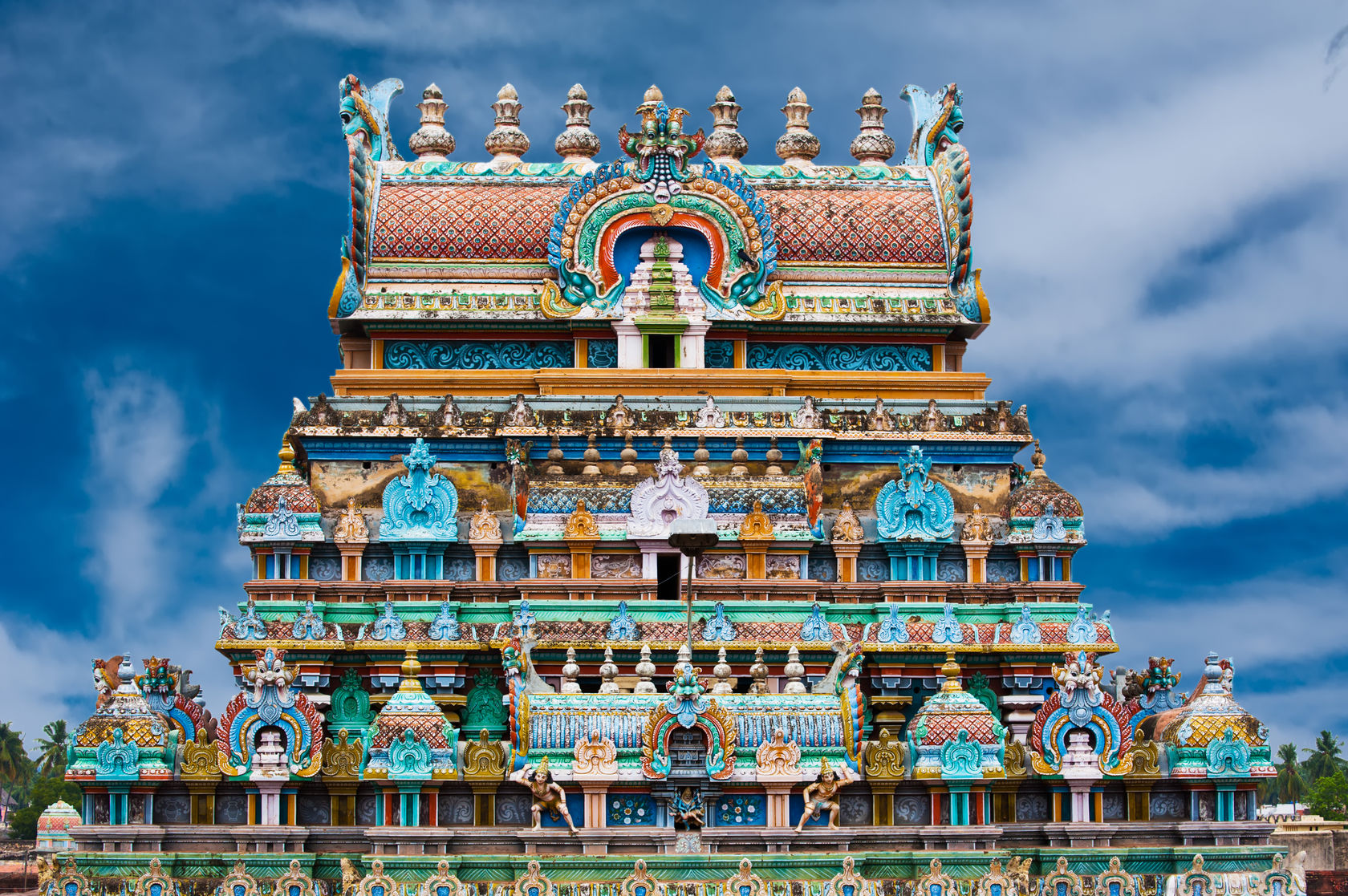South India Temples