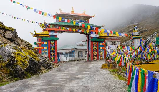 Himalayan Buddhist Circuit