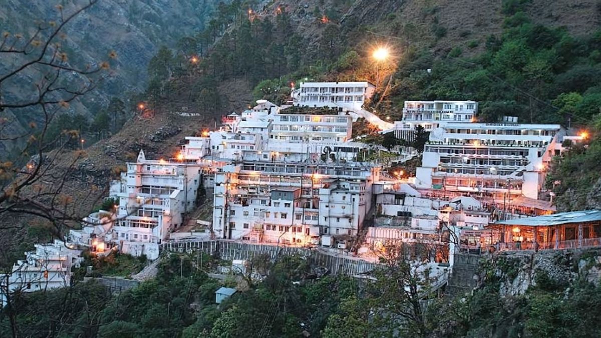 Vaishno Devi Yatra