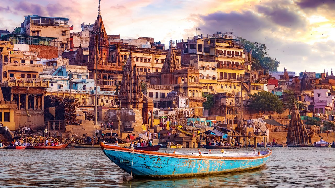 Varanasi Kashi
