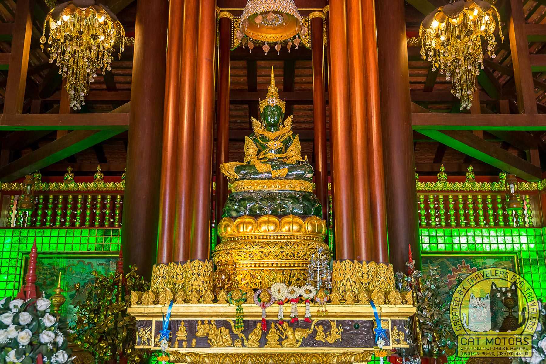 Southeast Asian Buddhist Tour