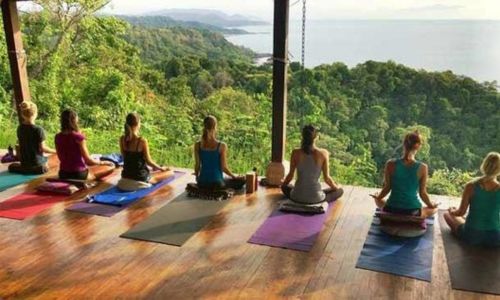 Yoga Retreat